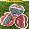 I'm VOTING Stickers