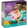 Inflatable Mer Kitty Water Floatie