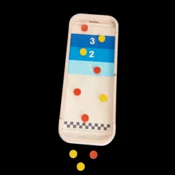 2-In-1 Shuffleboard Game
