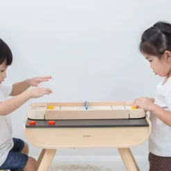 2-In-1 Shuffleboard Game