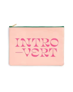 Introvert/Extrovert Clutch