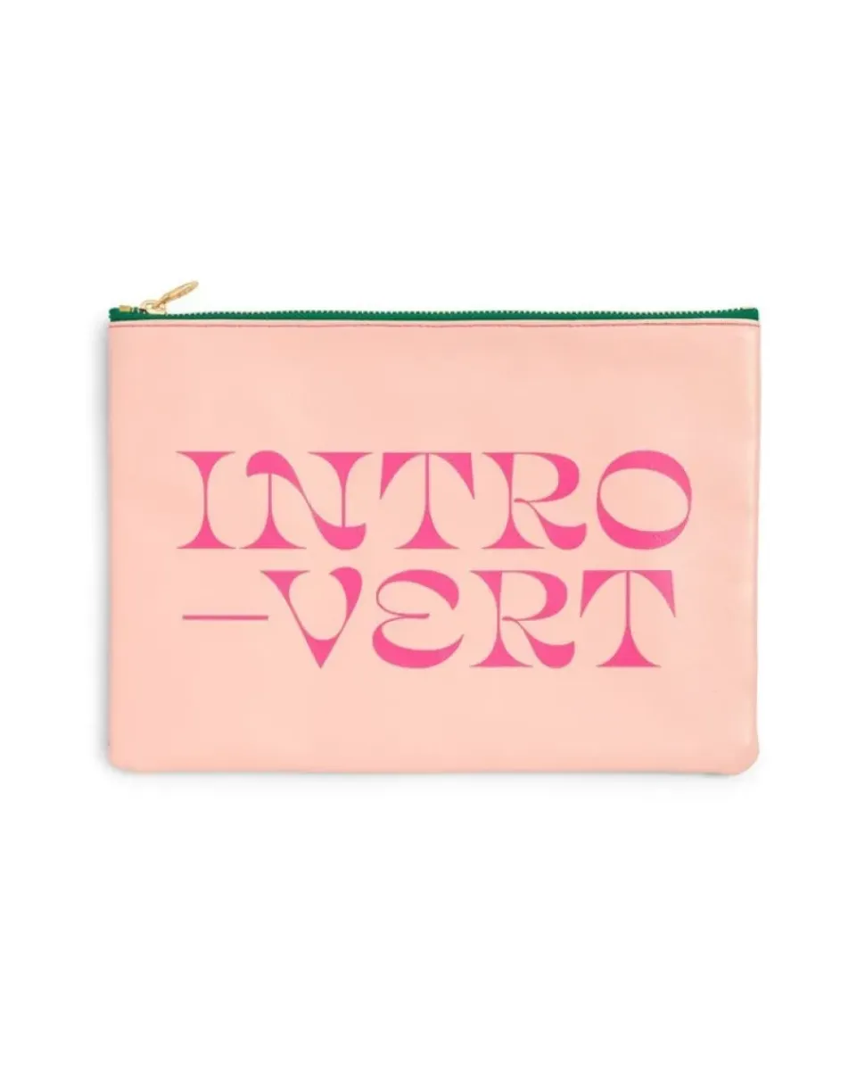 Introvert/Extrovert Clutch