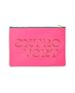 Introvert/Extrovert Clutch