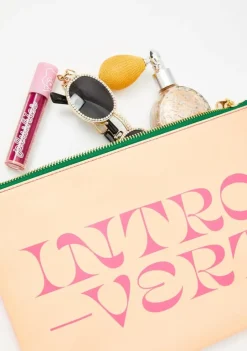 Introvert/Extrovert Clutch