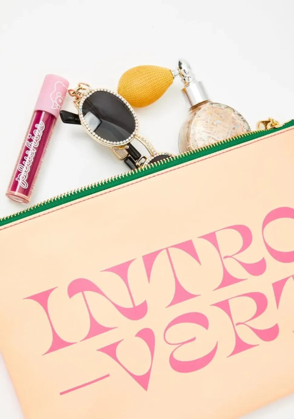 Introvert/Extrovert Clutch