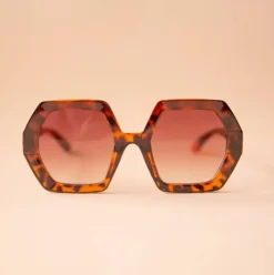 Iris Sunglasses - Tortoise