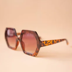 Iris Sunglasses - Tortoise