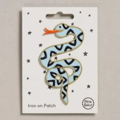 Iron-On Patches - several styles