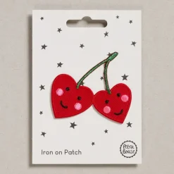 Iron-On Patches - several styles