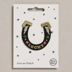 Iron-On Patches - several styles