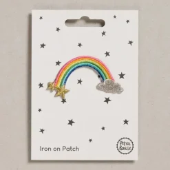 Iron-On Patches - several styles