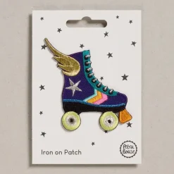Iron-On Patches - several styles