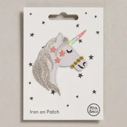 Iron-On Patches - several styles