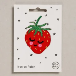 Iron-On Patches - several styles