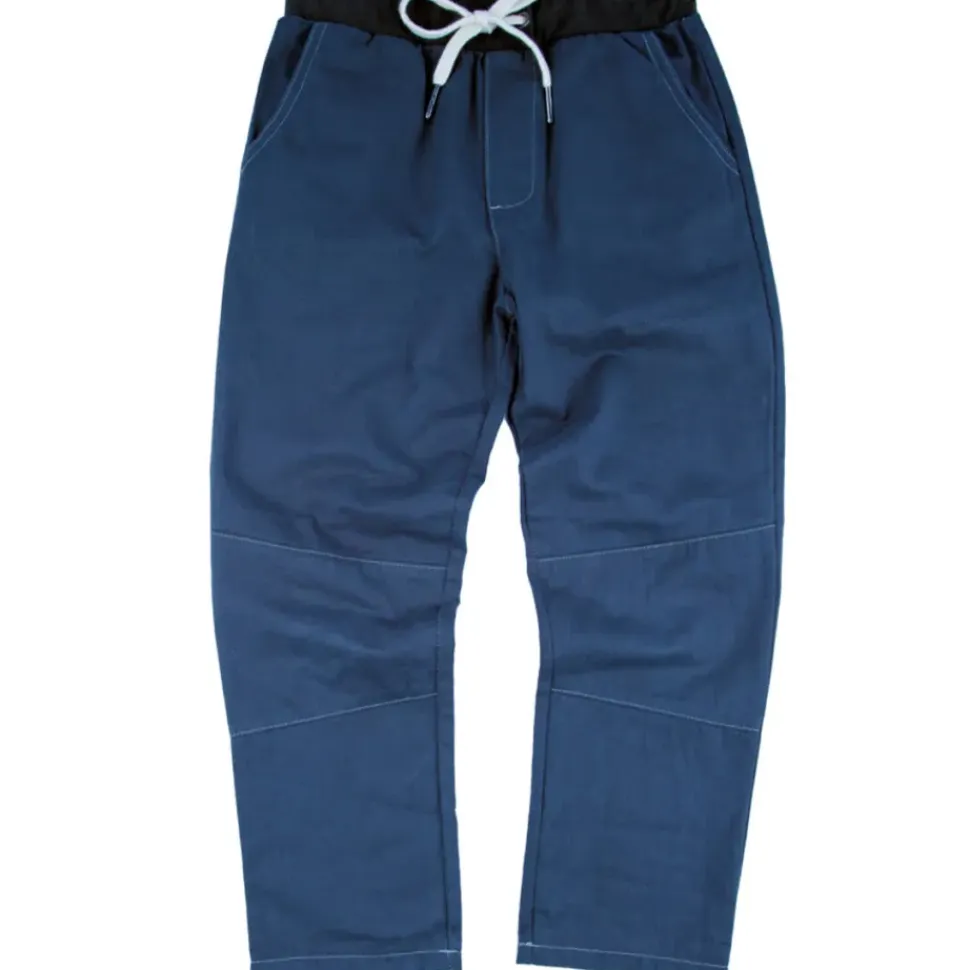 Jack Pull-on Trouser Denim