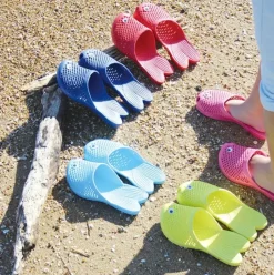 Japanese Goldfish Sandals for Kids/ US Kids 11.5-1Y (several colors)