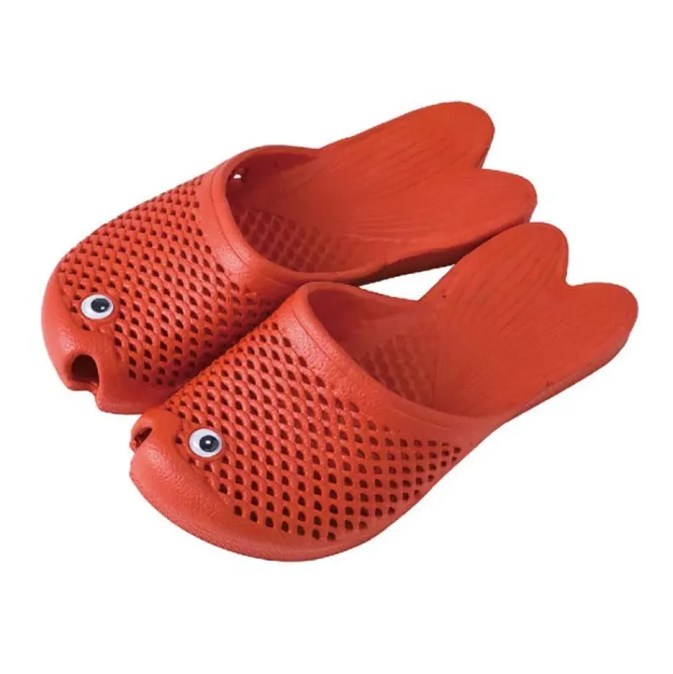 Japanese Goldfish Sandals for Kids/ US Kids 11.5-1Y (several colors)