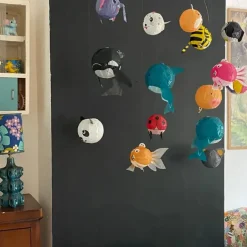 Japanese Paper Balloons - Several Designs