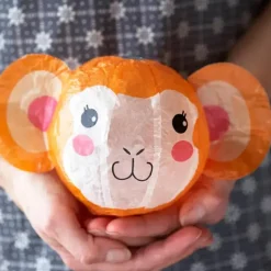 Japanese Paper Balloons - Several Designs
