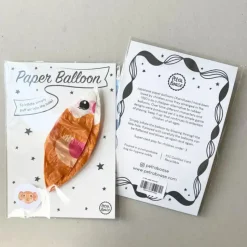Japanese Paper Balloons - Several Designs