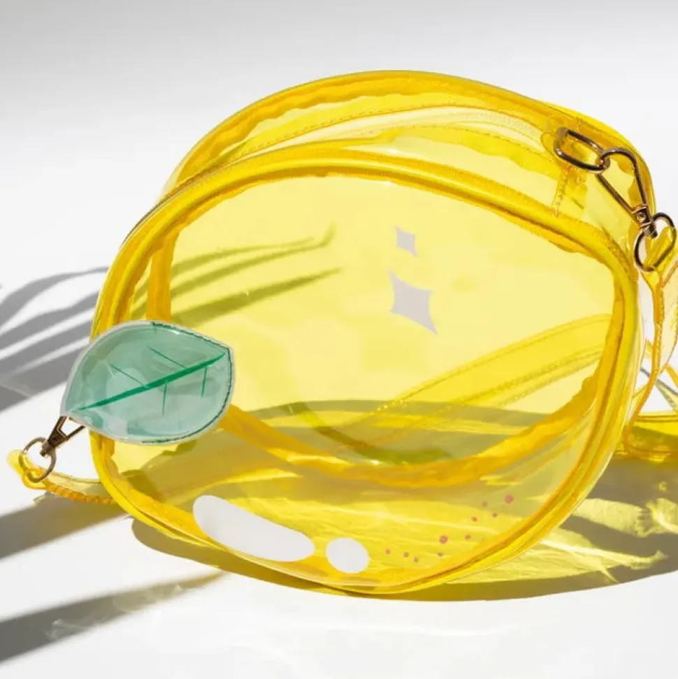 Jelly Fruit Handbag - Lemon 🍋