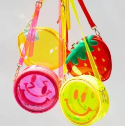 Jelly Fruit Handbag - Lemon 🍋