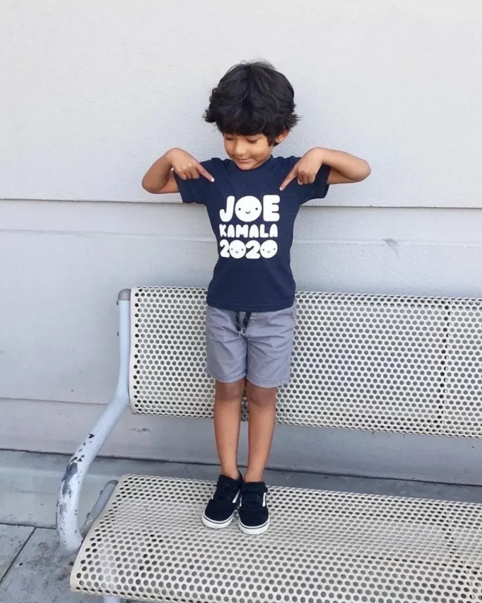 Joe + Kamala Tee