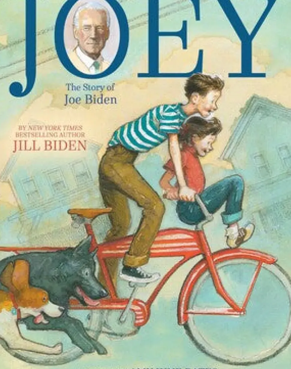 Joey - The Story of Joe Biden