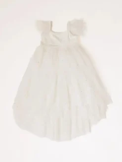 Jolie Dress in Fresh Snow