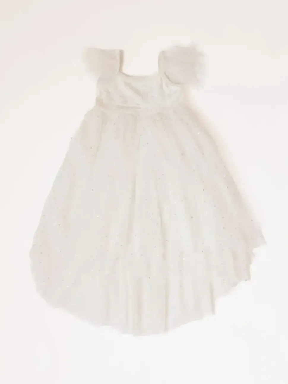 Jolie Dress in Fresh Snow