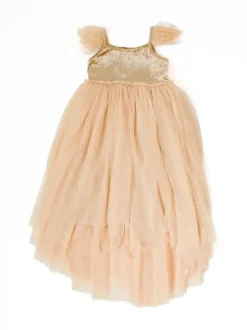 Jolie Dress in Golden