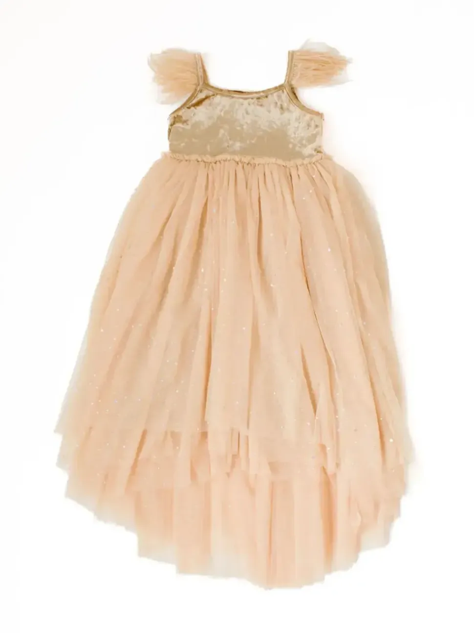 Jolie Dress in Golden