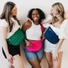 Jolie Puffer Belt Bag - Several Colors