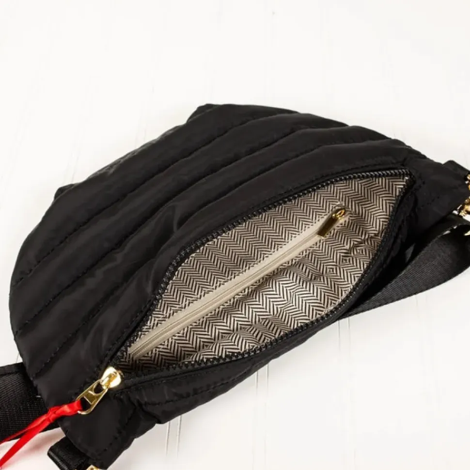 Jolie Puffer Belt Bag - Several Colors