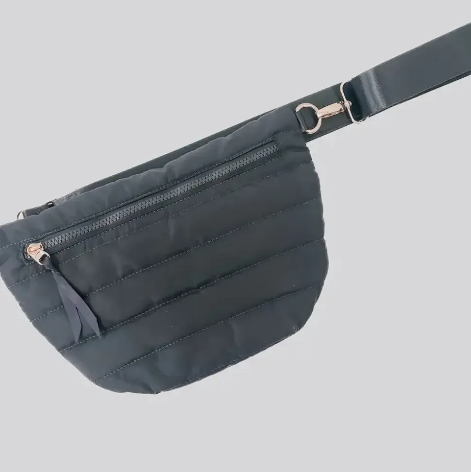 Jolie Puffer Belt Bag - Several Colors