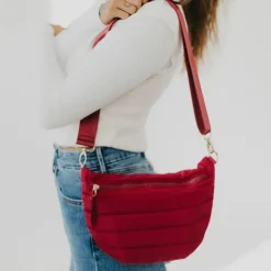 Jolie Puffer Belt Bag - Several Colors