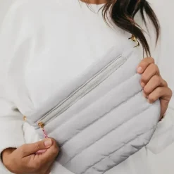 Jolie Puffer Belt Bag - Several Colors
