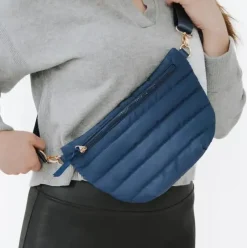 Jolie Puffer Belt Bag - Several Colors