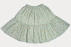 Joyce Skirt - Honey Bees