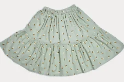Joyce Skirt - Honey Bees