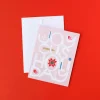 Joyous Holiday Greeting Card