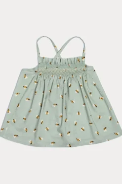 Julia Blouse - Honey Bees