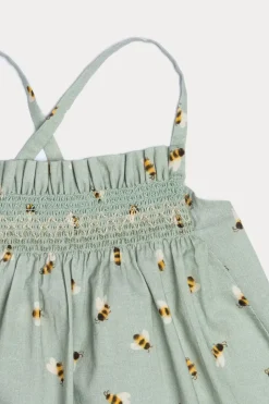 Julia Blouse - Honey Bees