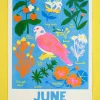 June Forage Print