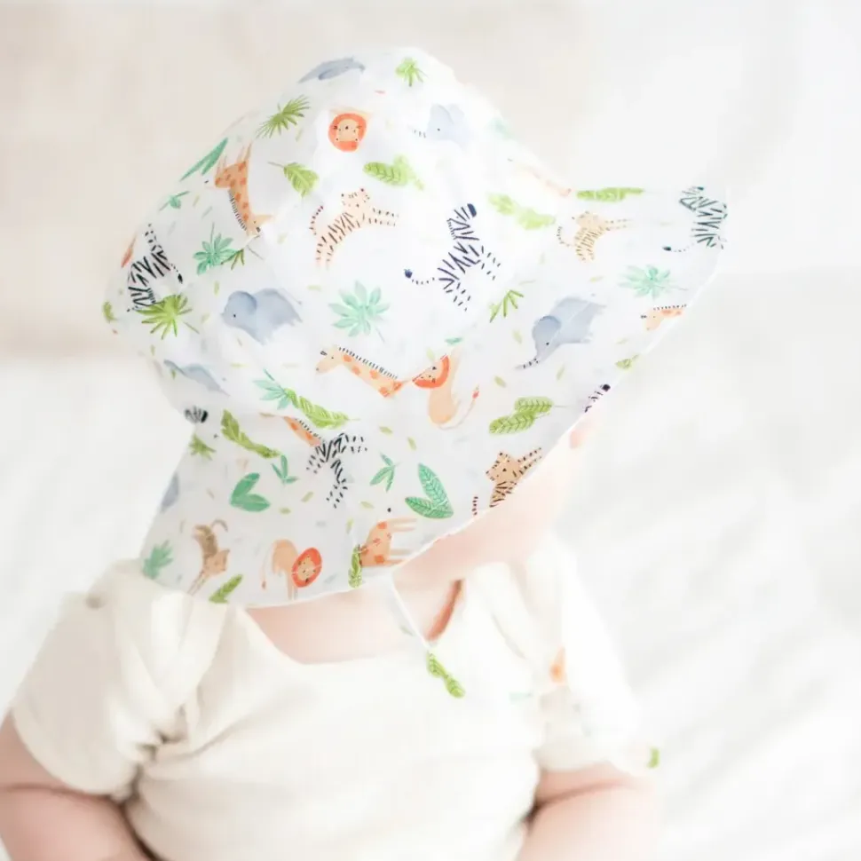 Jungle Bucket Sunhat