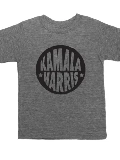 Kamala Harris Baby + Kids Tee
