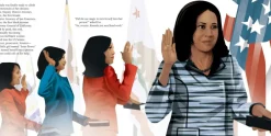 Kamala Harris - Rooted in Justice