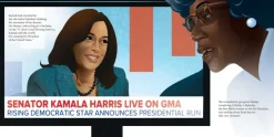 Kamala Harris - Rooted in Justice