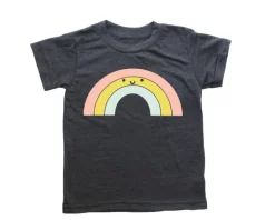 Kawaii Rainbow Kids Tee