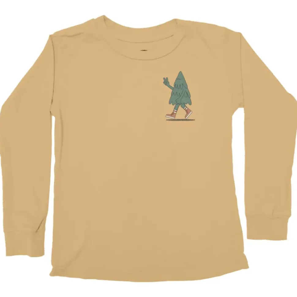 Keep On L/S Tee